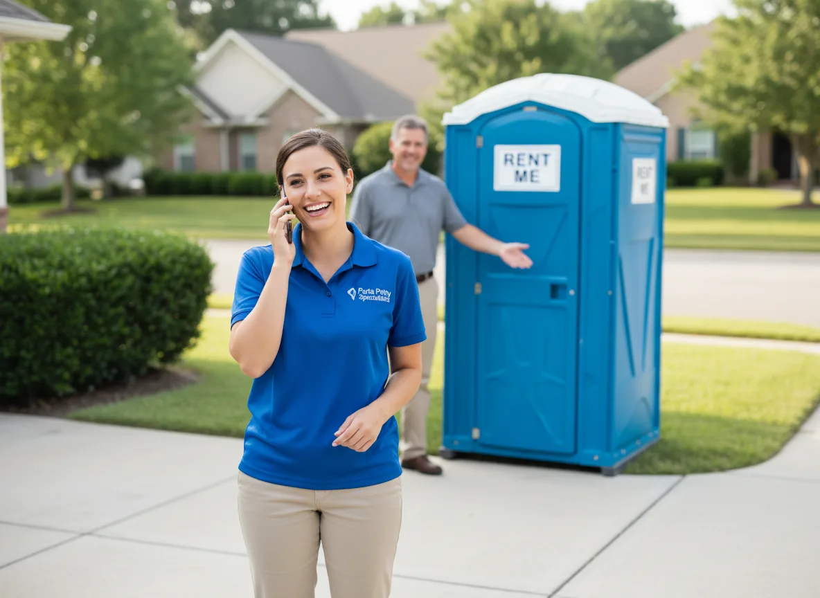 Portable Toilet Rental Falmouth, ME FAQs