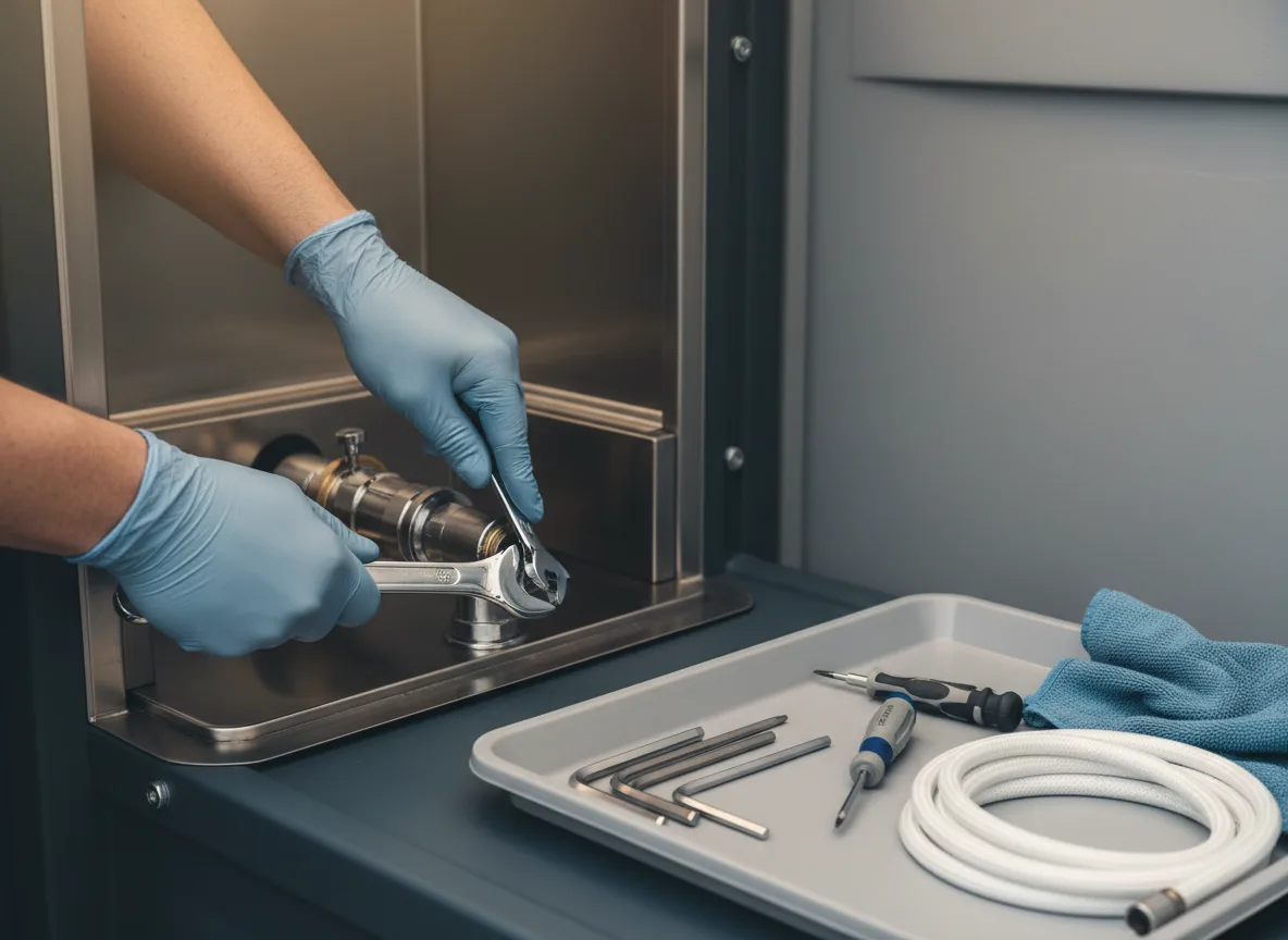 Why choose Portable Toilet Rental in Falmouth, ME